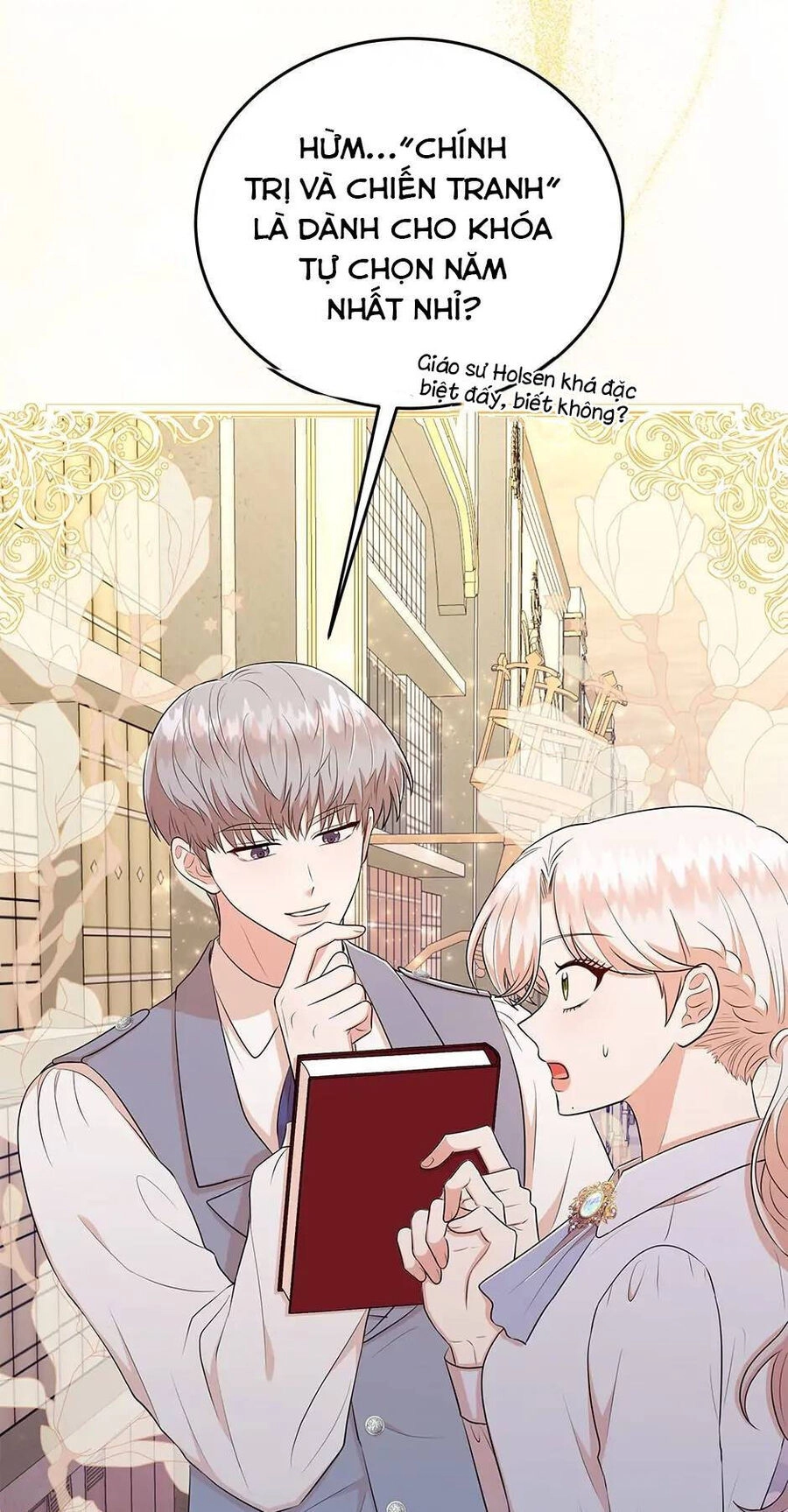 Nhân Vật Phản Diện Cũng Khó Chịu Chapter 71 - 17