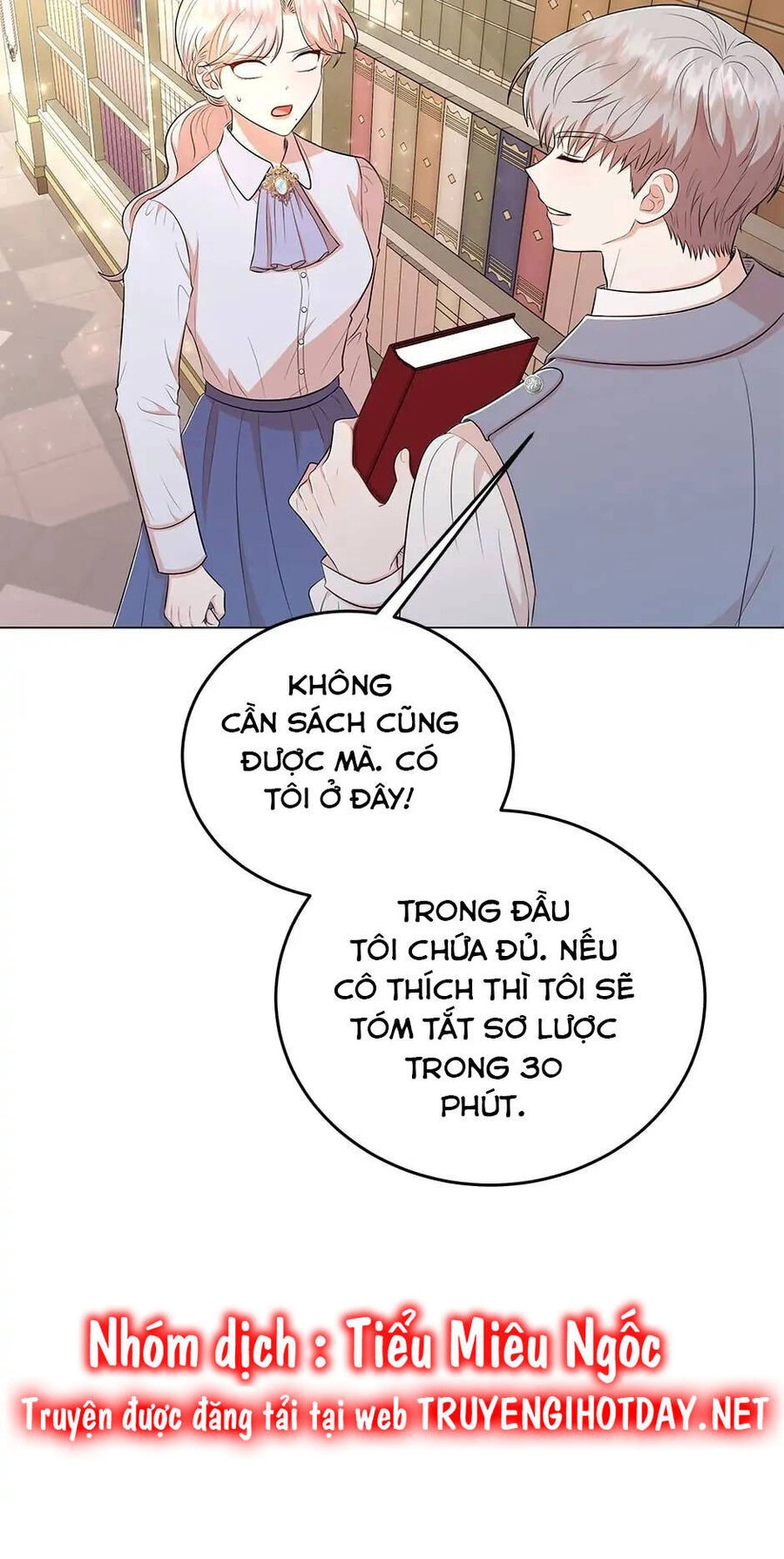 Nhân Vật Phản Diện Cũng Khó Chịu Chapter 71 - 19