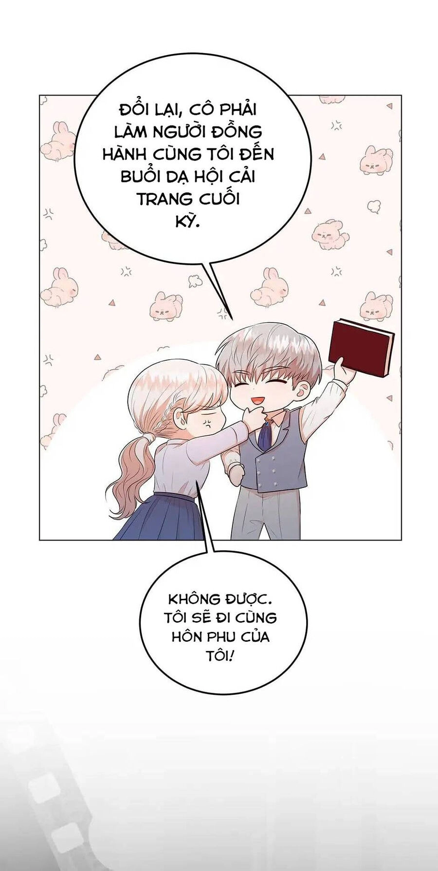 Nhân Vật Phản Diện Cũng Khó Chịu Chapter 71 - 20