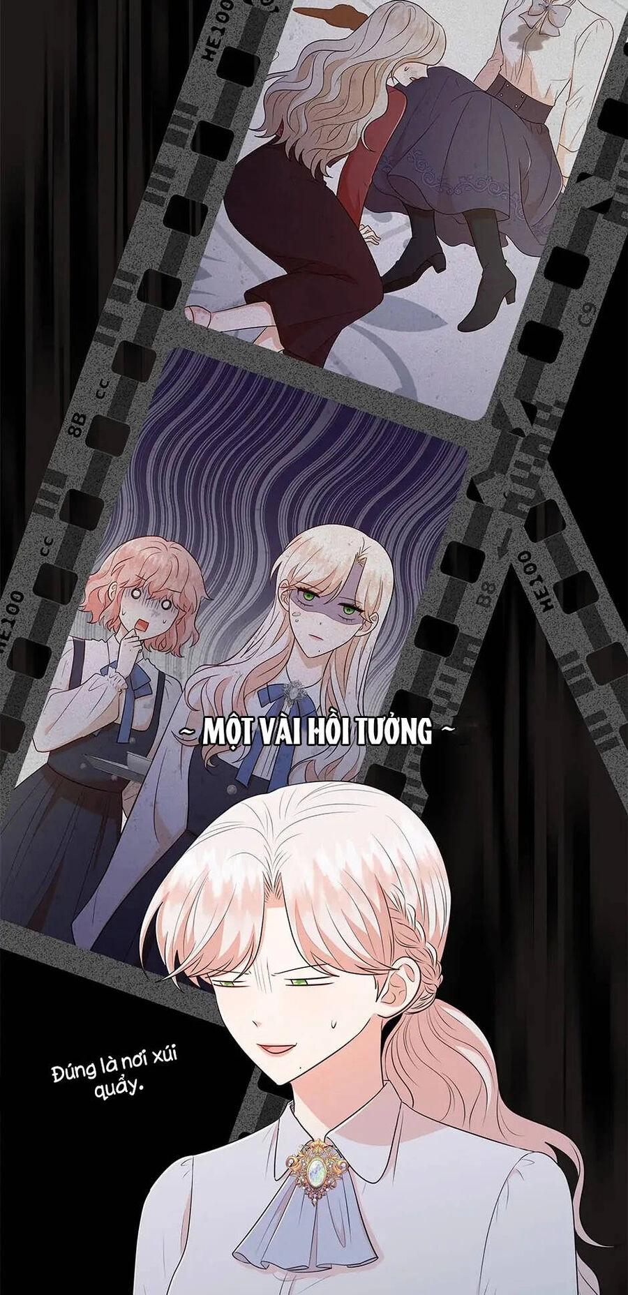 Nhân Vật Phản Diện Cũng Khó Chịu Chapter 71 - 22