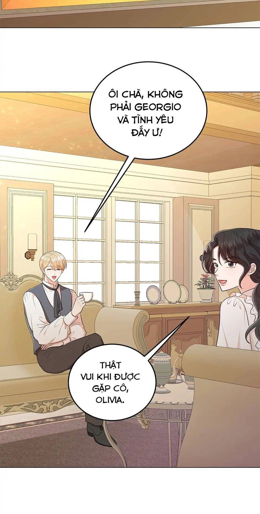 Nhân Vật Phản Diện Cũng Khó Chịu Chapter 71 - 25