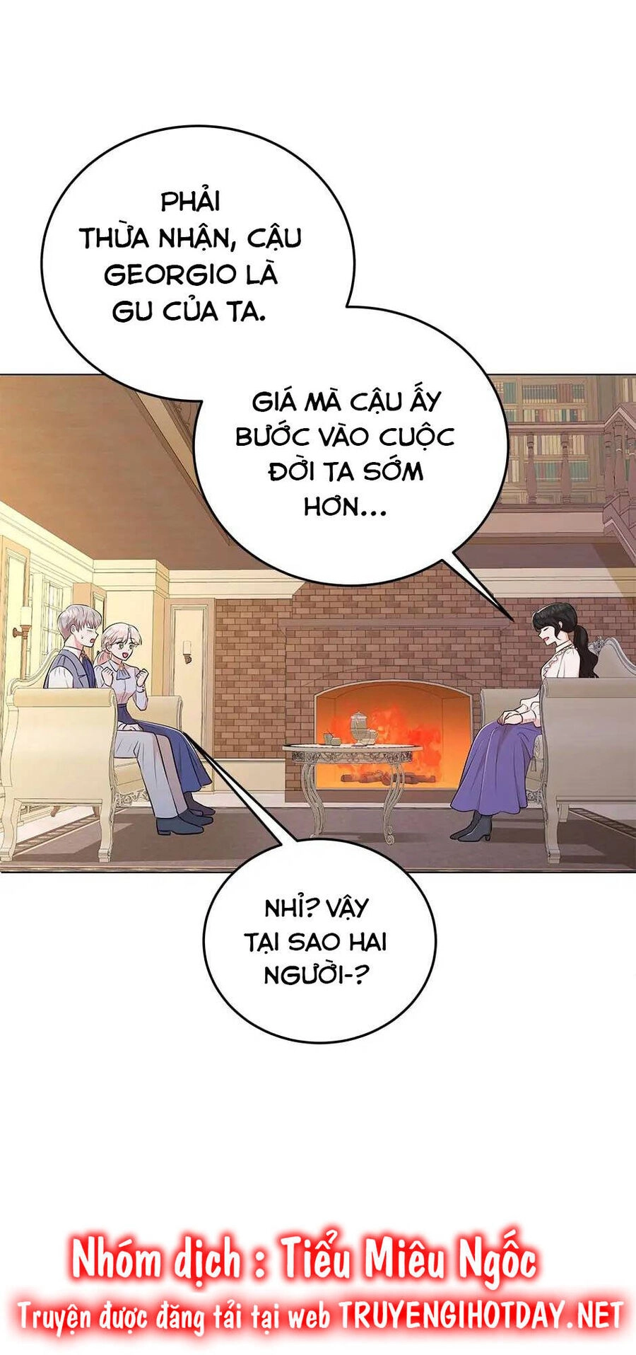 Nhân Vật Phản Diện Cũng Khó Chịu Chapter 71 - 33