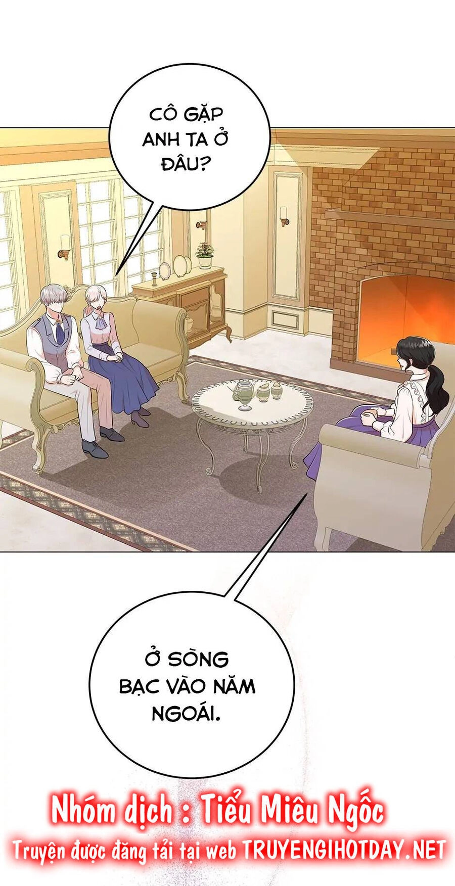 Nhân Vật Phản Diện Cũng Khó Chịu Chapter 71 - 38