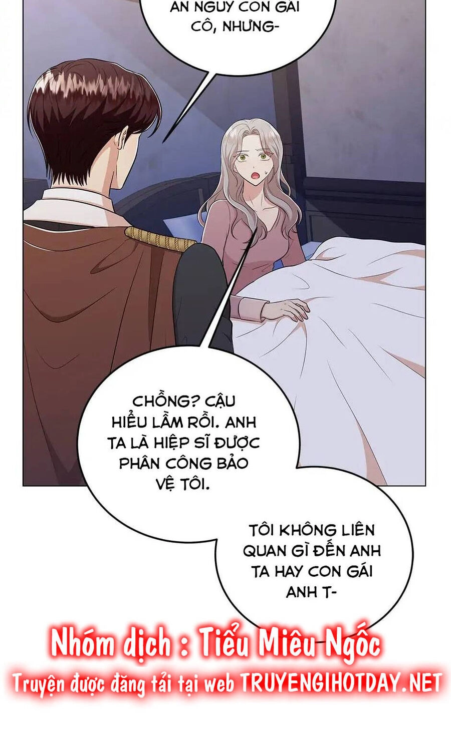 Nhân Vật Phản Diện Cũng Khó Chịu Chapter 71 - 65