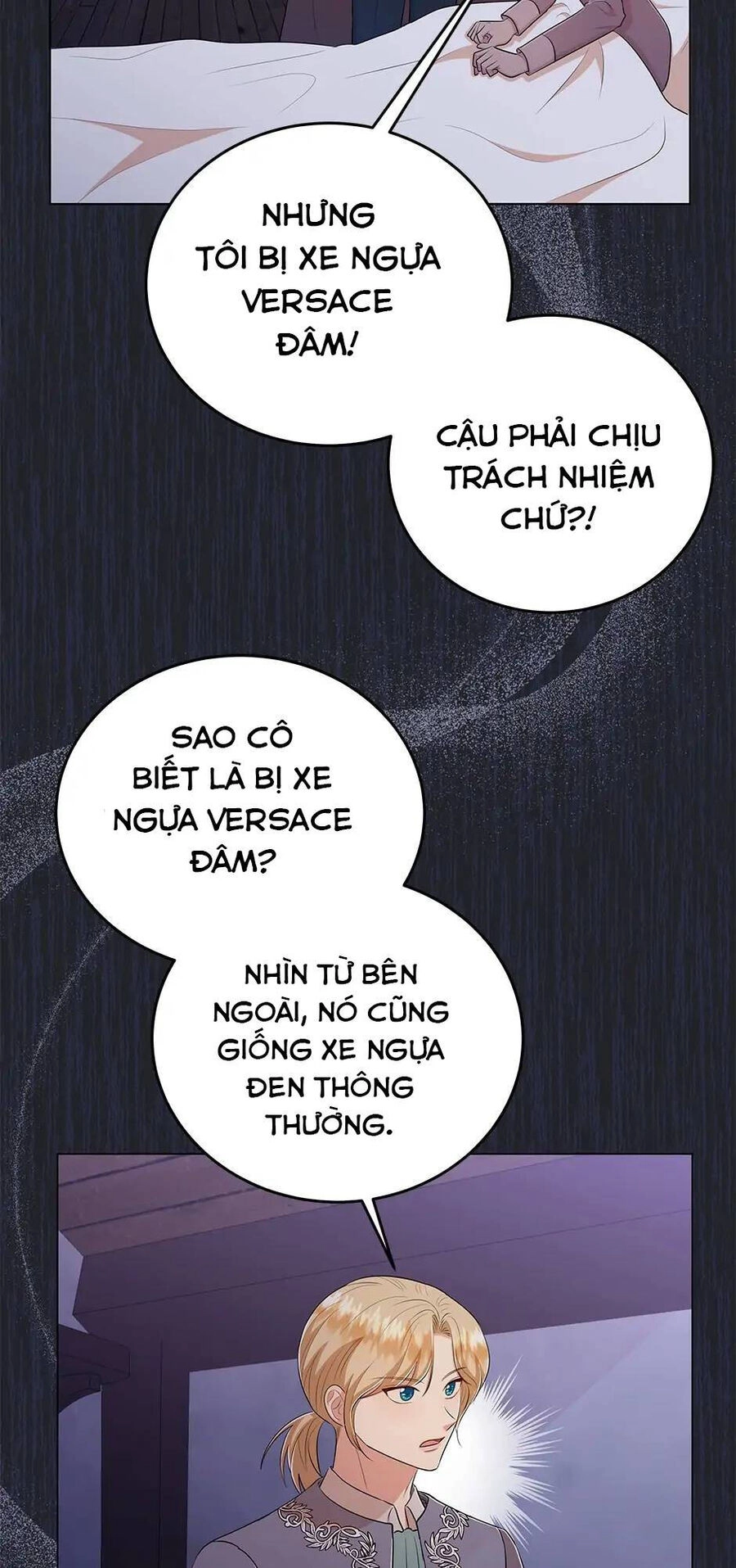 Nhân Vật Phản Diện Cũng Khó Chịu Chapter 71 - 70