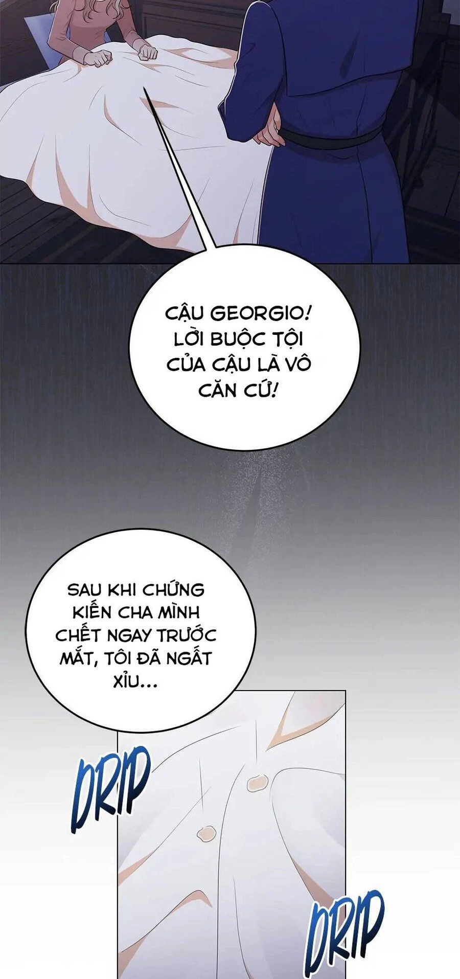 Nhân Vật Phản Diện Cũng Khó Chịu Chapter 71 - 73