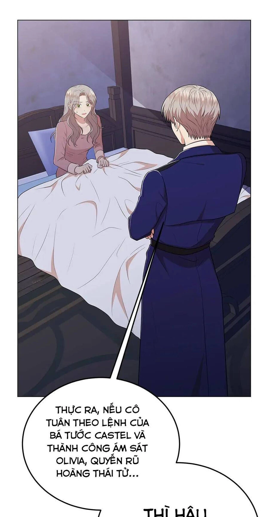 Nhân Vật Phản Diện Cũng Khó Chịu Chapter 71 - 83