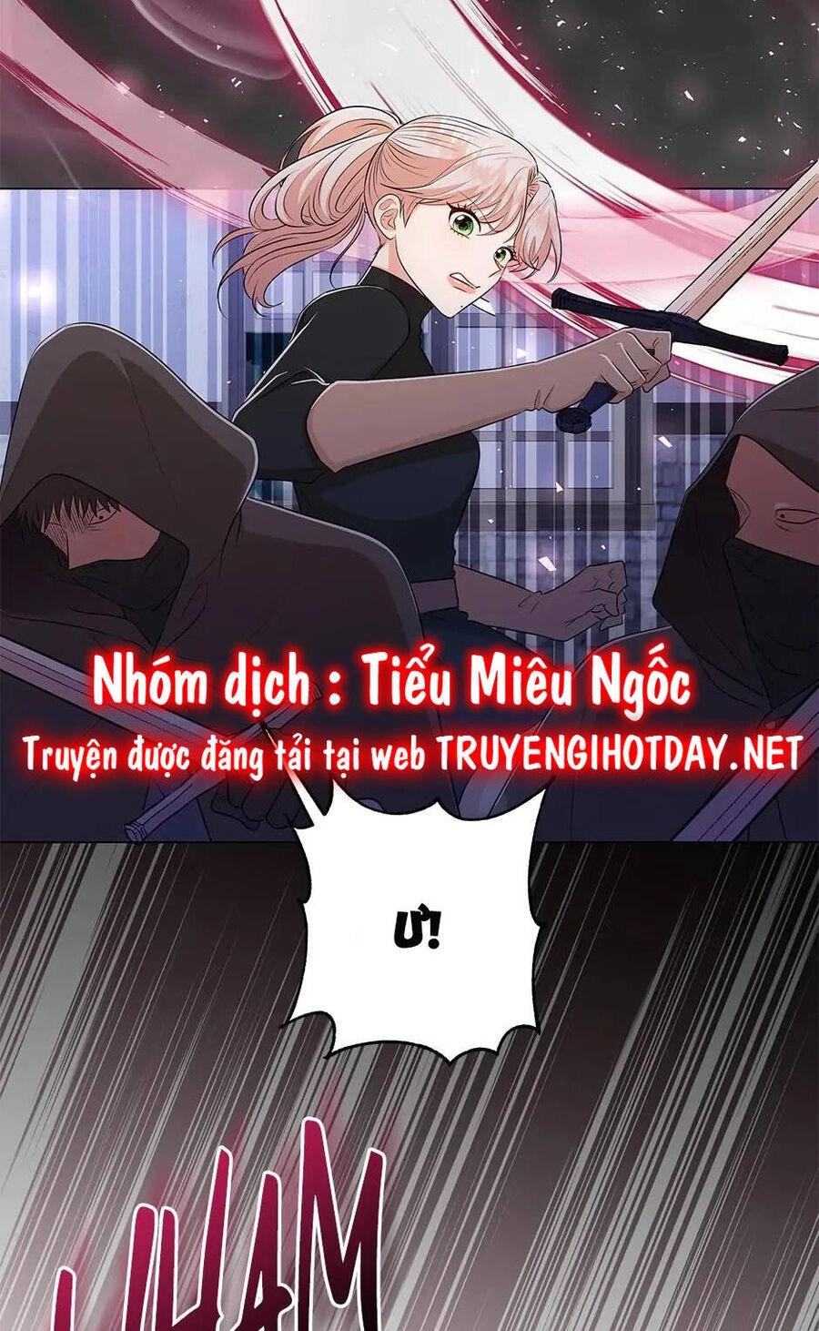 Nhân Vật Phản Diện Cũng Khó Chịu Chapter 72 - 6