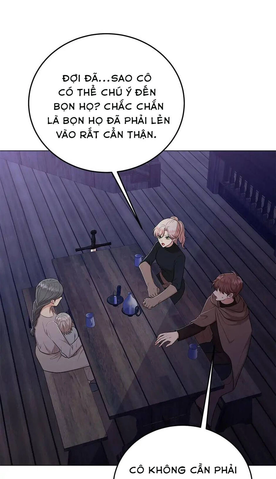 Nhân Vật Phản Diện Cũng Khó Chịu Chapter 72 - 15