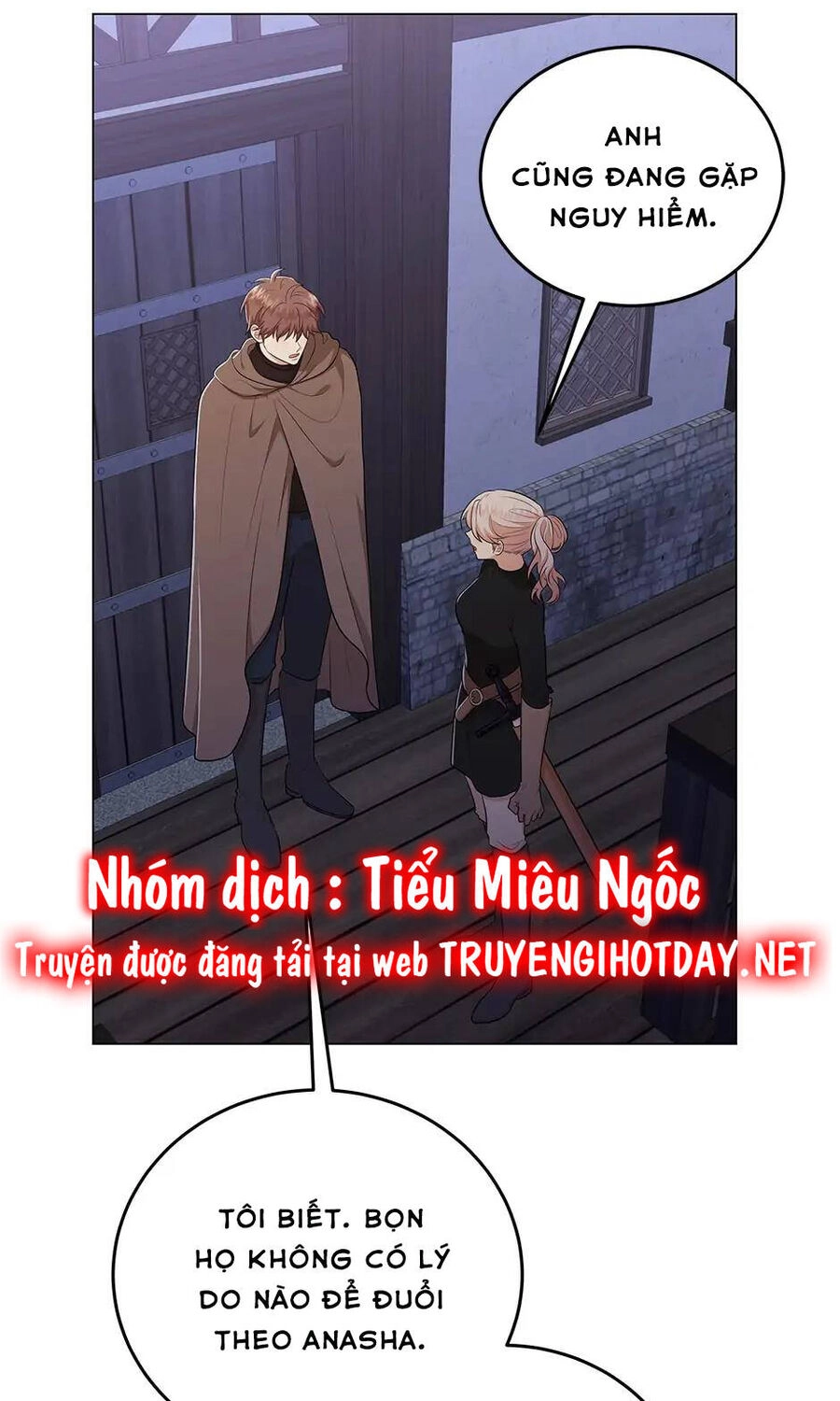 Nhân Vật Phản Diện Cũng Khó Chịu Chapter 72 - 21