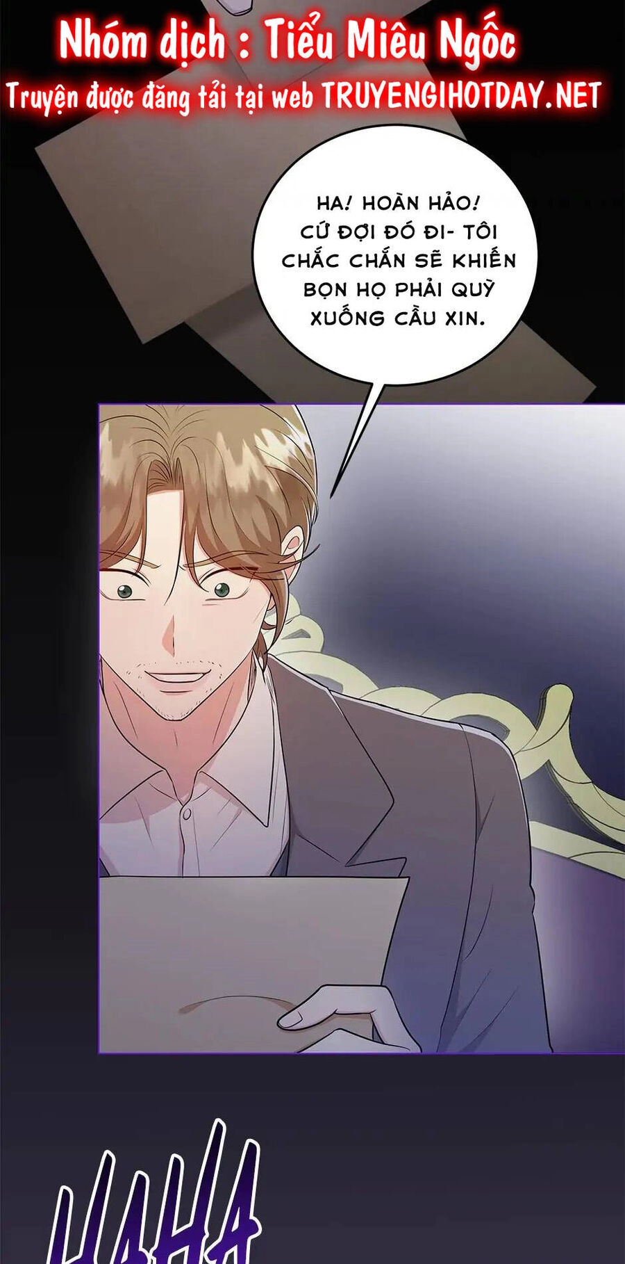 Nhân Vật Phản Diện Cũng Khó Chịu Chapter 72 - 59