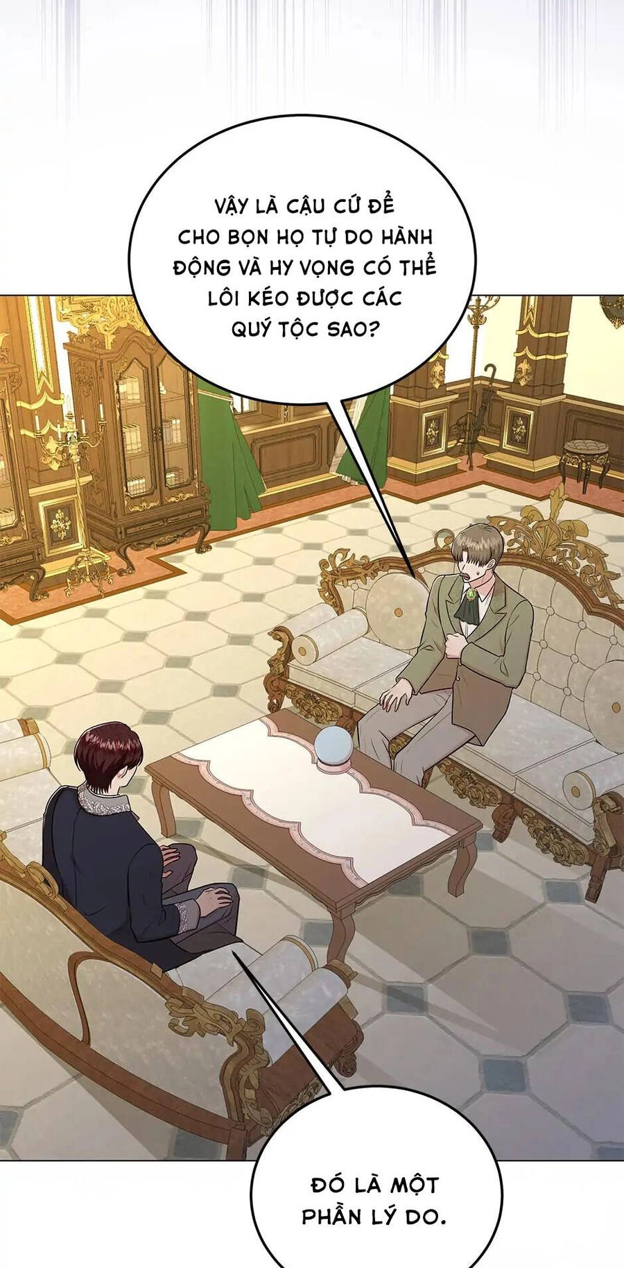 Nhân Vật Phản Diện Cũng Khó Chịu Chapter 72 - 61