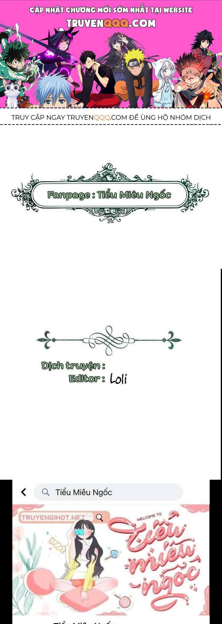 Nhân Vật Phản Diện Cũng Khó Chịu Chapter 73 - 1