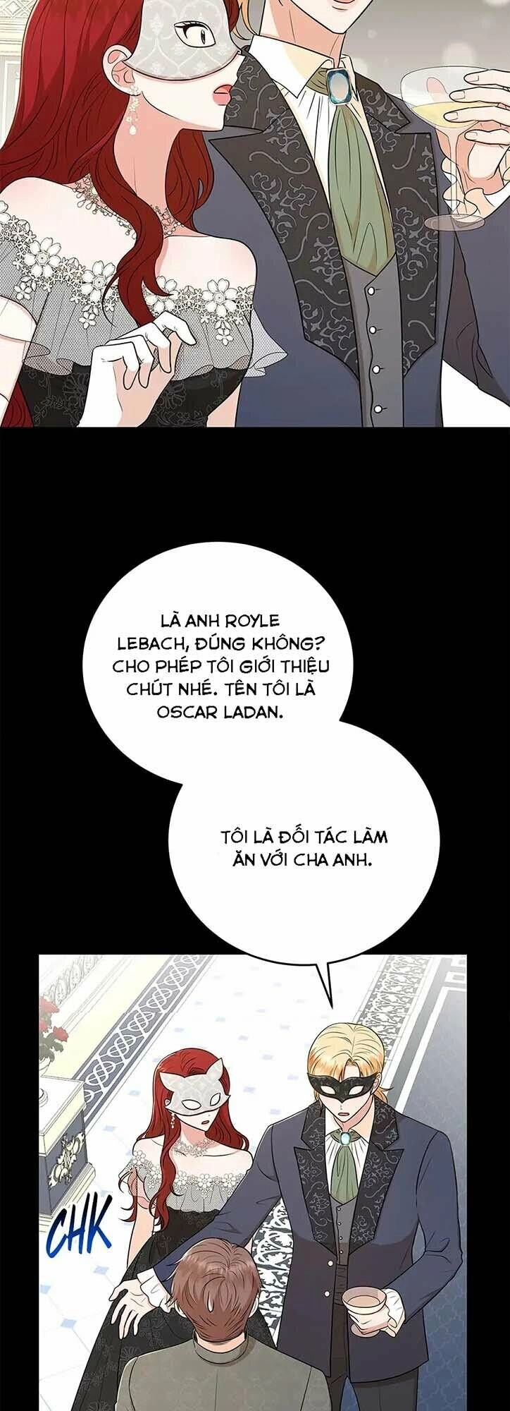 Nhân Vật Phản Diện Cũng Khó Chịu Chapter 73 - 7