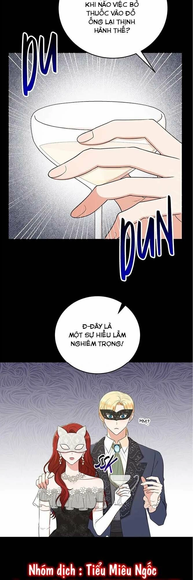 Nhân Vật Phản Diện Cũng Khó Chịu Chapter 73 - 11