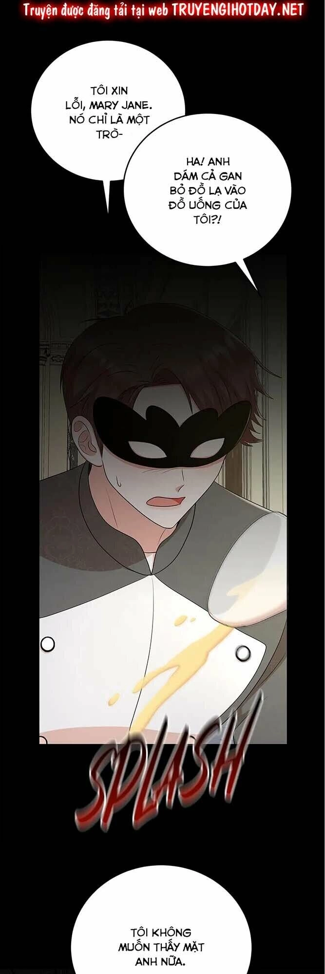 Nhân Vật Phản Diện Cũng Khó Chịu Chapter 73 - 12