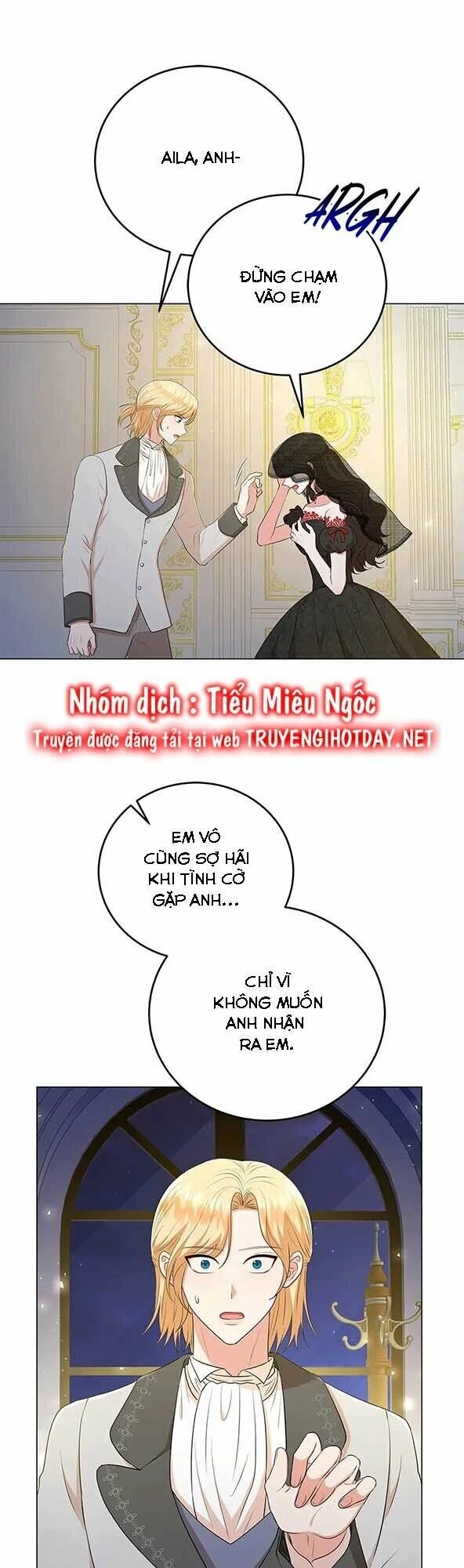 Nhân Vật Phản Diện Cũng Khó Chịu Chapter 73 - 23