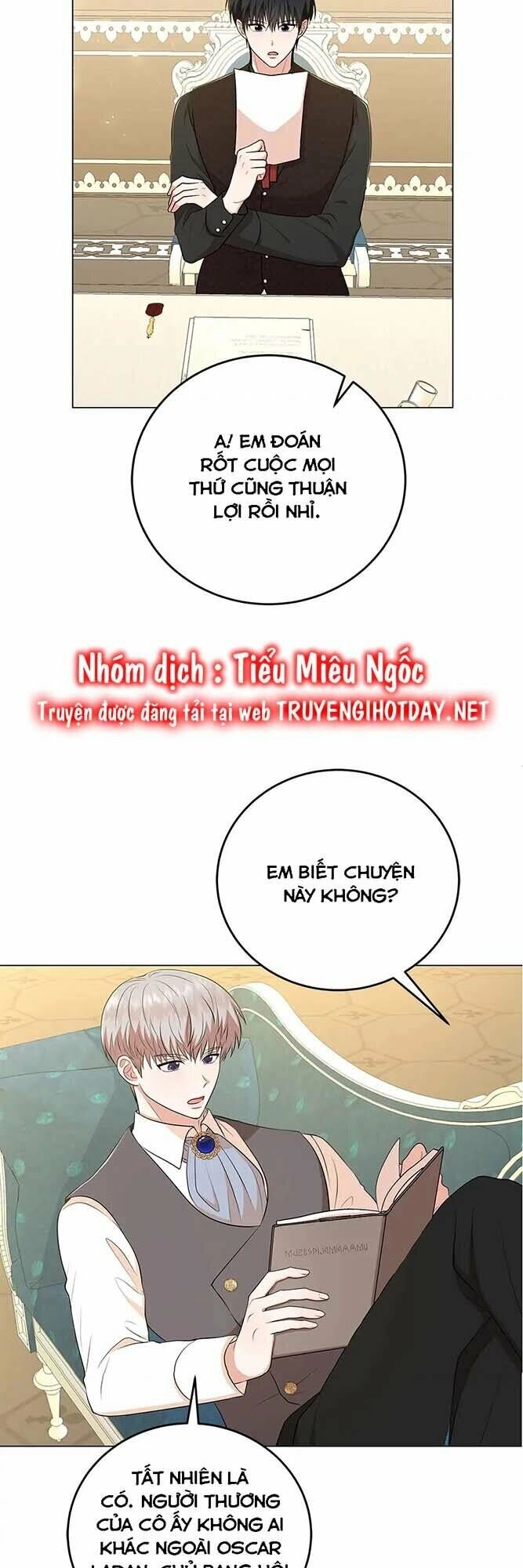 Nhân Vật Phản Diện Cũng Khó Chịu Chapter 73 - 36