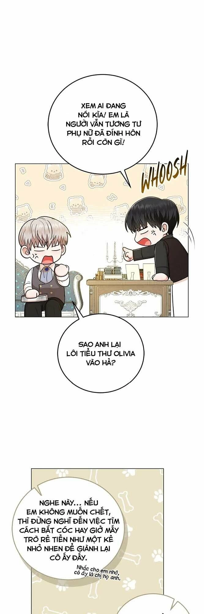 Nhân Vật Phản Diện Cũng Khó Chịu Chapter 73 - 40