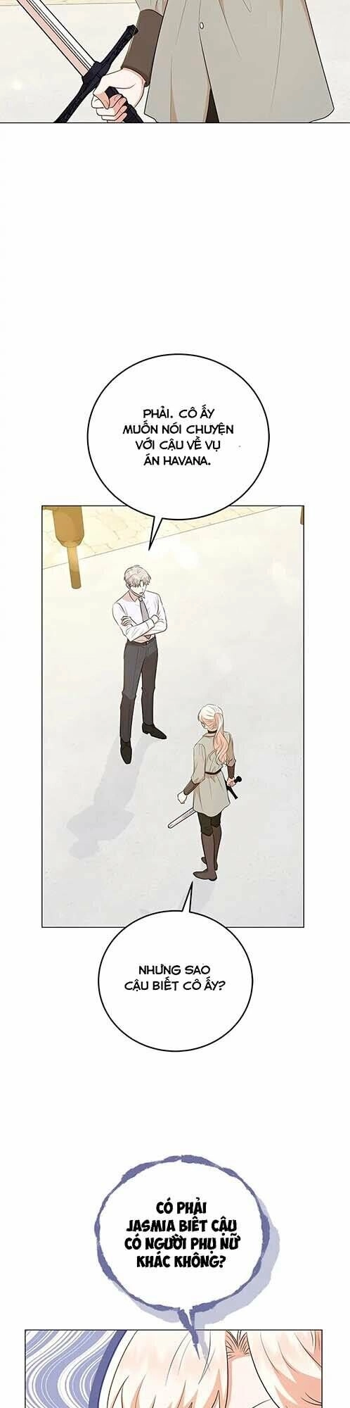 Nhân Vật Phản Diện Cũng Khó Chịu Chapter 73 - 43