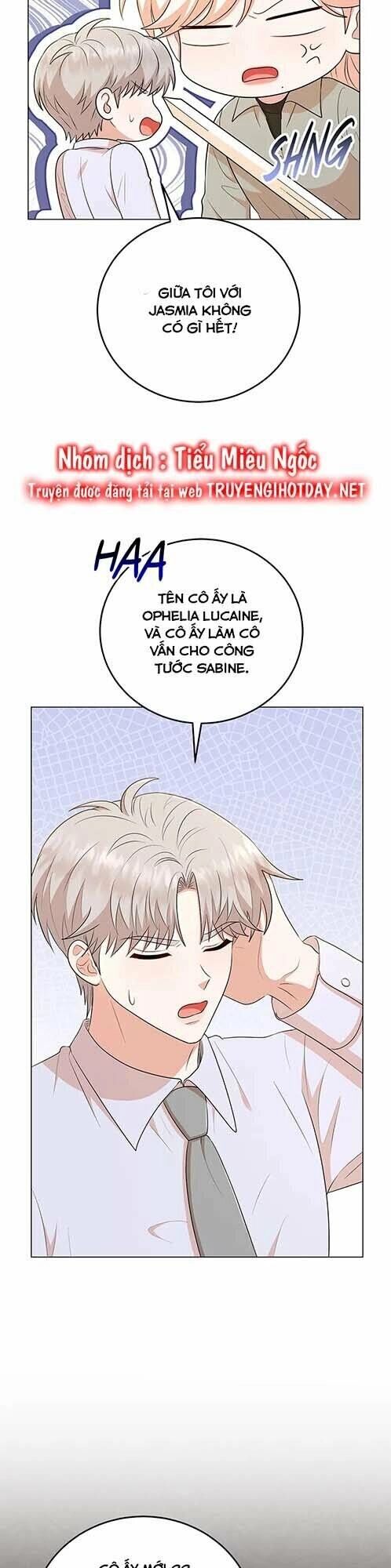 Nhân Vật Phản Diện Cũng Khó Chịu Chapter 73 - 44