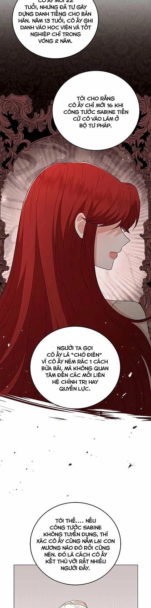 Nhân Vật Phản Diện Cũng Khó Chịu Chapter 73 - 45