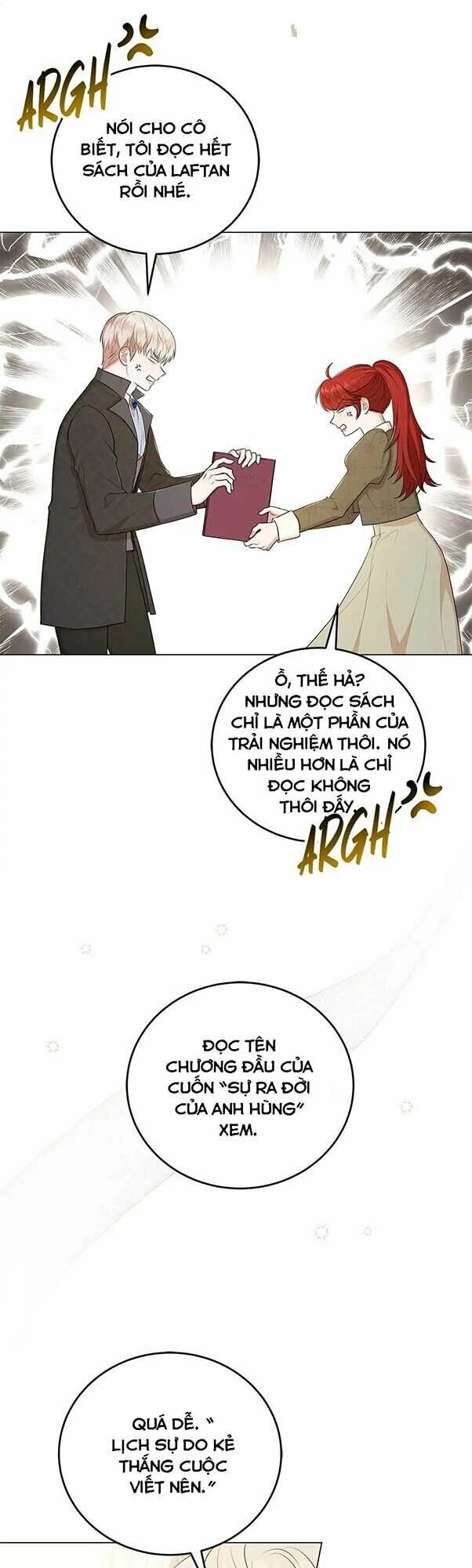 Nhân Vật Phản Diện Cũng Khó Chịu Chapter 73 - 51