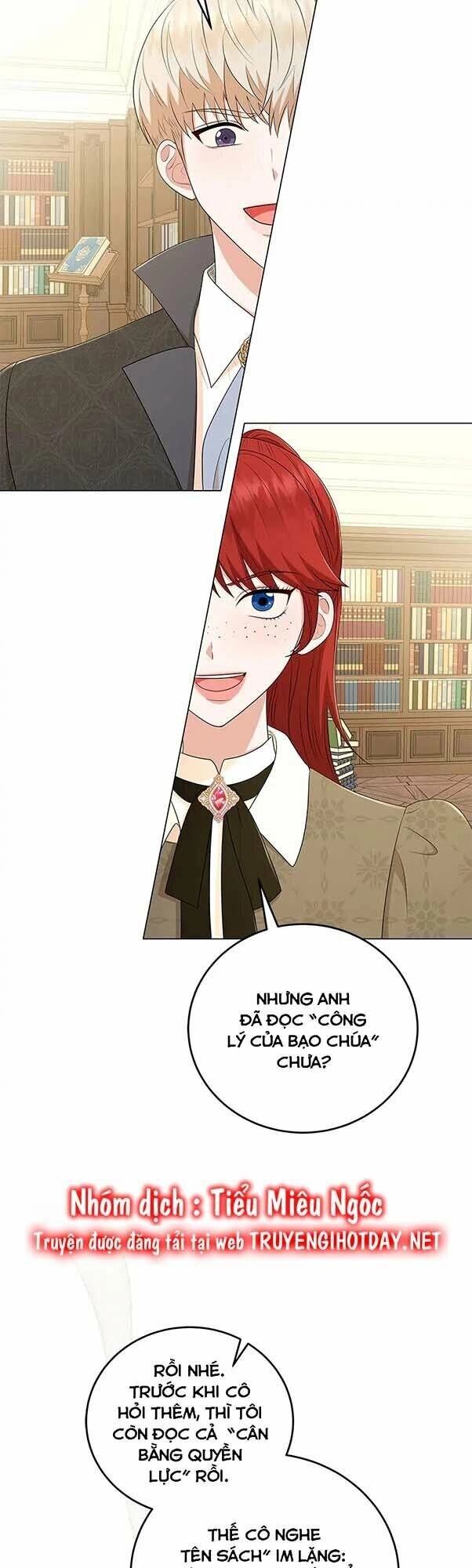 Nhân Vật Phản Diện Cũng Khó Chịu Chapter 73 - 52