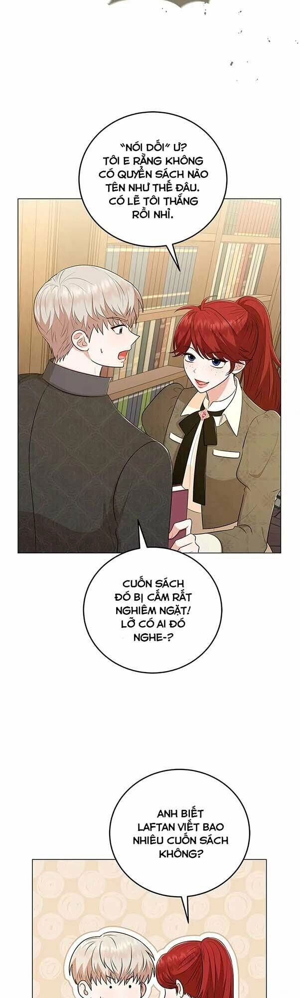 Nhân Vật Phản Diện Cũng Khó Chịu Chapter 73 - 54