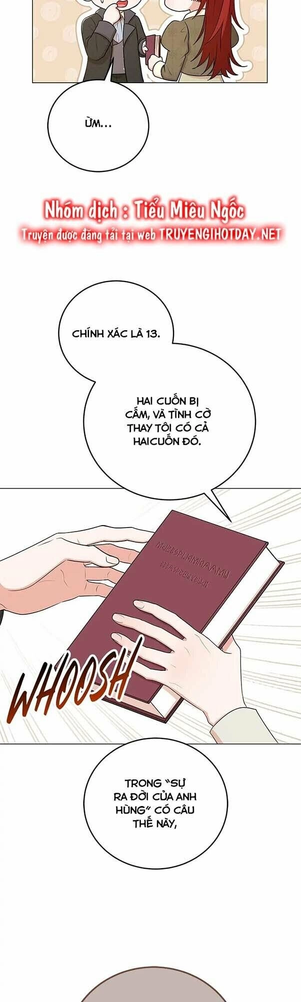 Nhân Vật Phản Diện Cũng Khó Chịu Chapter 73 - 55