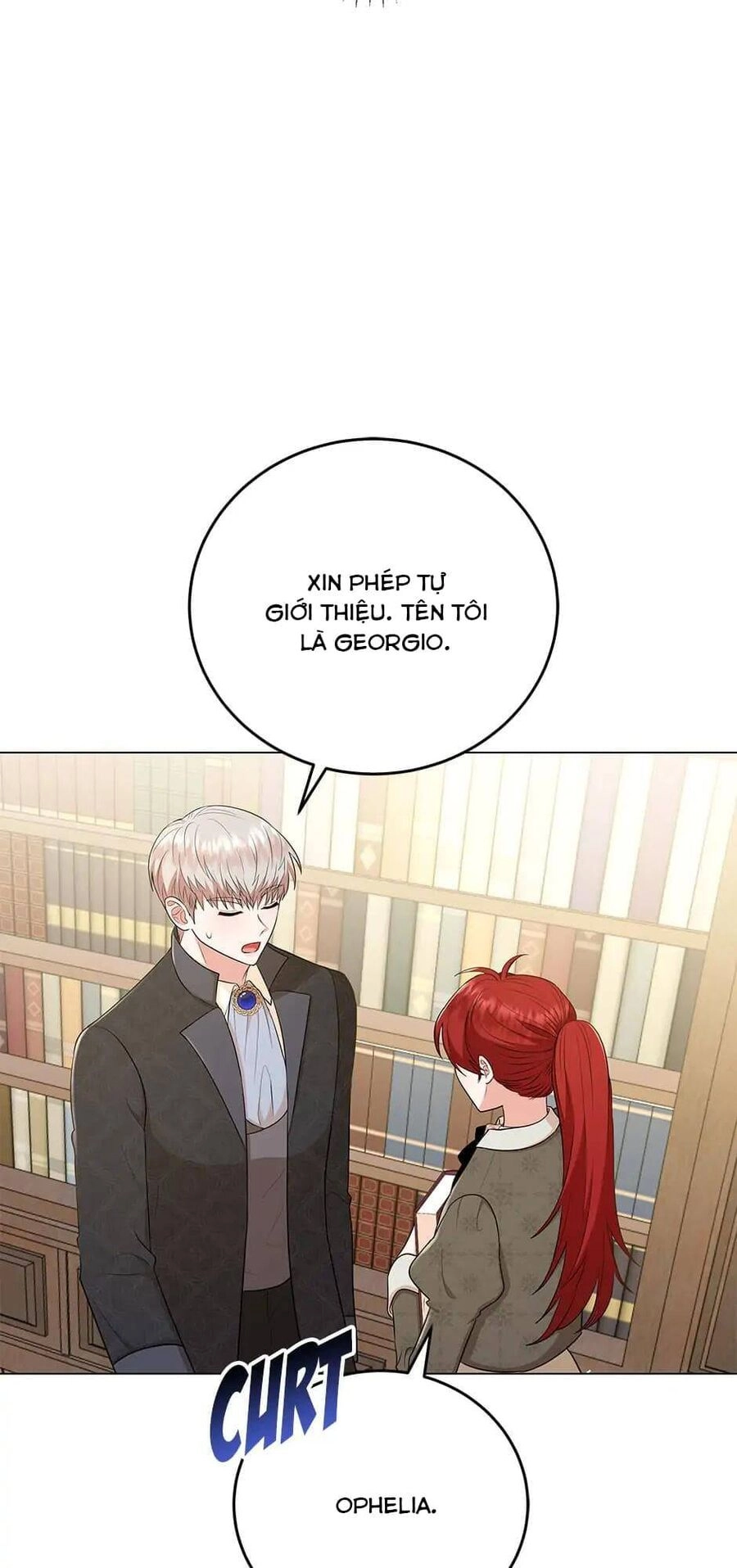 Nhân Vật Phản Diện Cũng Khó Chịu Chapter 74 - 4