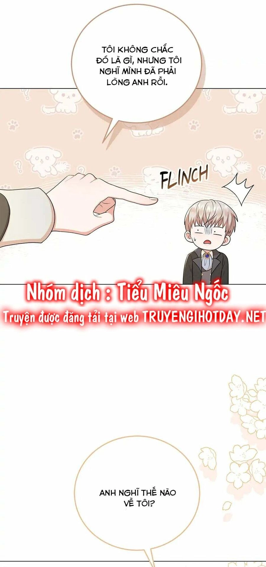 Nhân Vật Phản Diện Cũng Khó Chịu Chapter 74 - 8