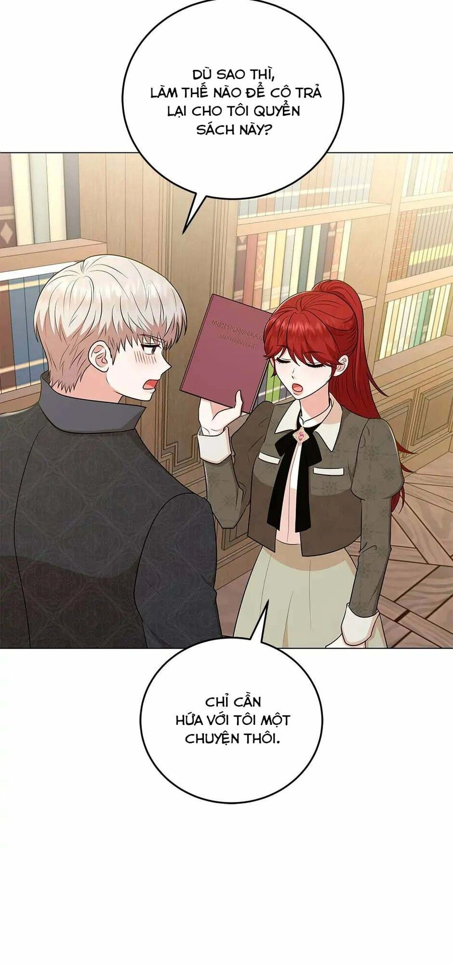 Nhân Vật Phản Diện Cũng Khó Chịu Chapter 74 - 14