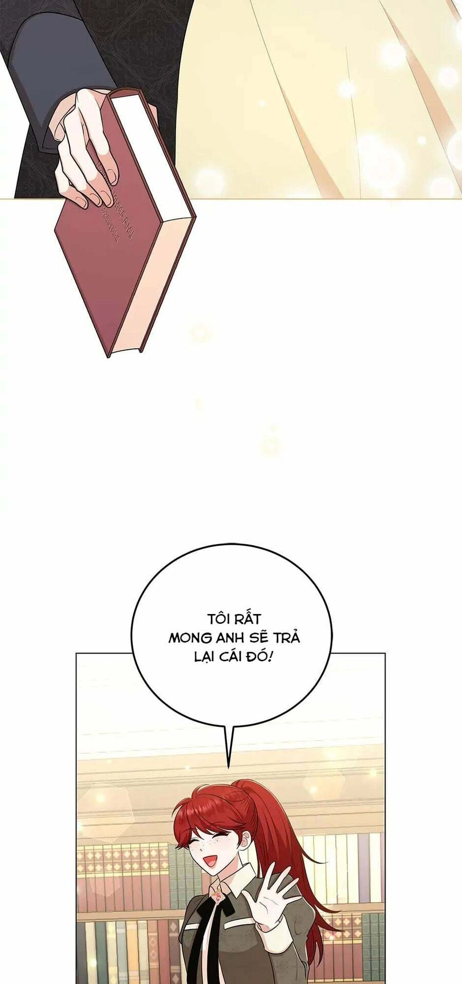 Nhân Vật Phản Diện Cũng Khó Chịu Chapter 74 - 17