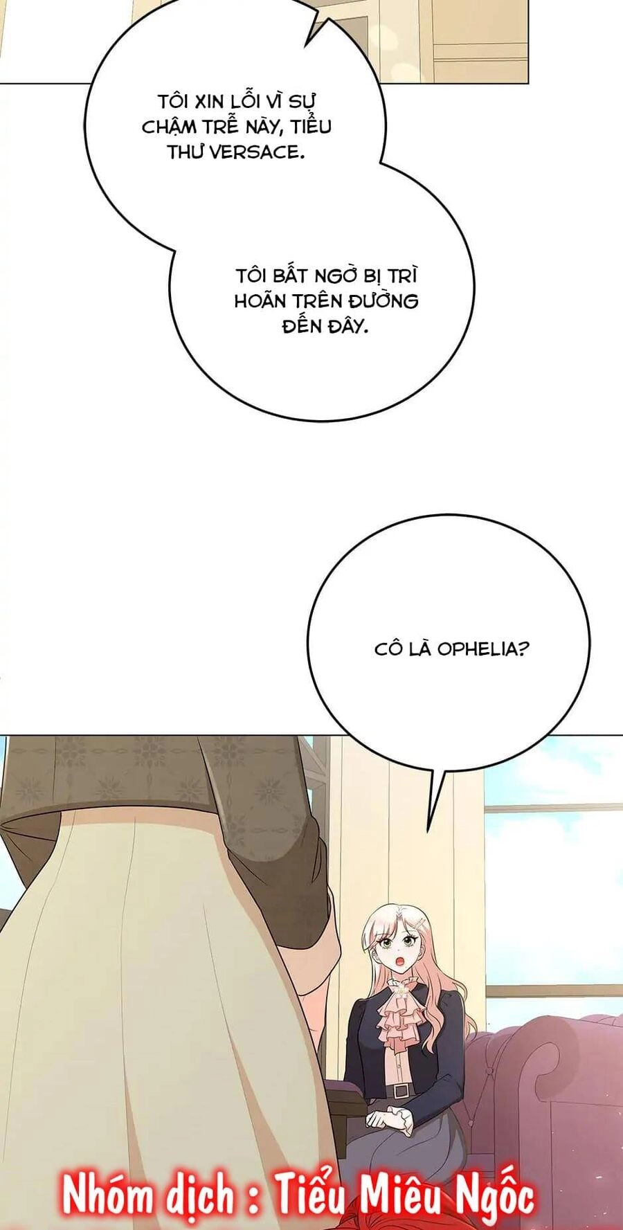 Nhân Vật Phản Diện Cũng Khó Chịu Chapter 74 - 24