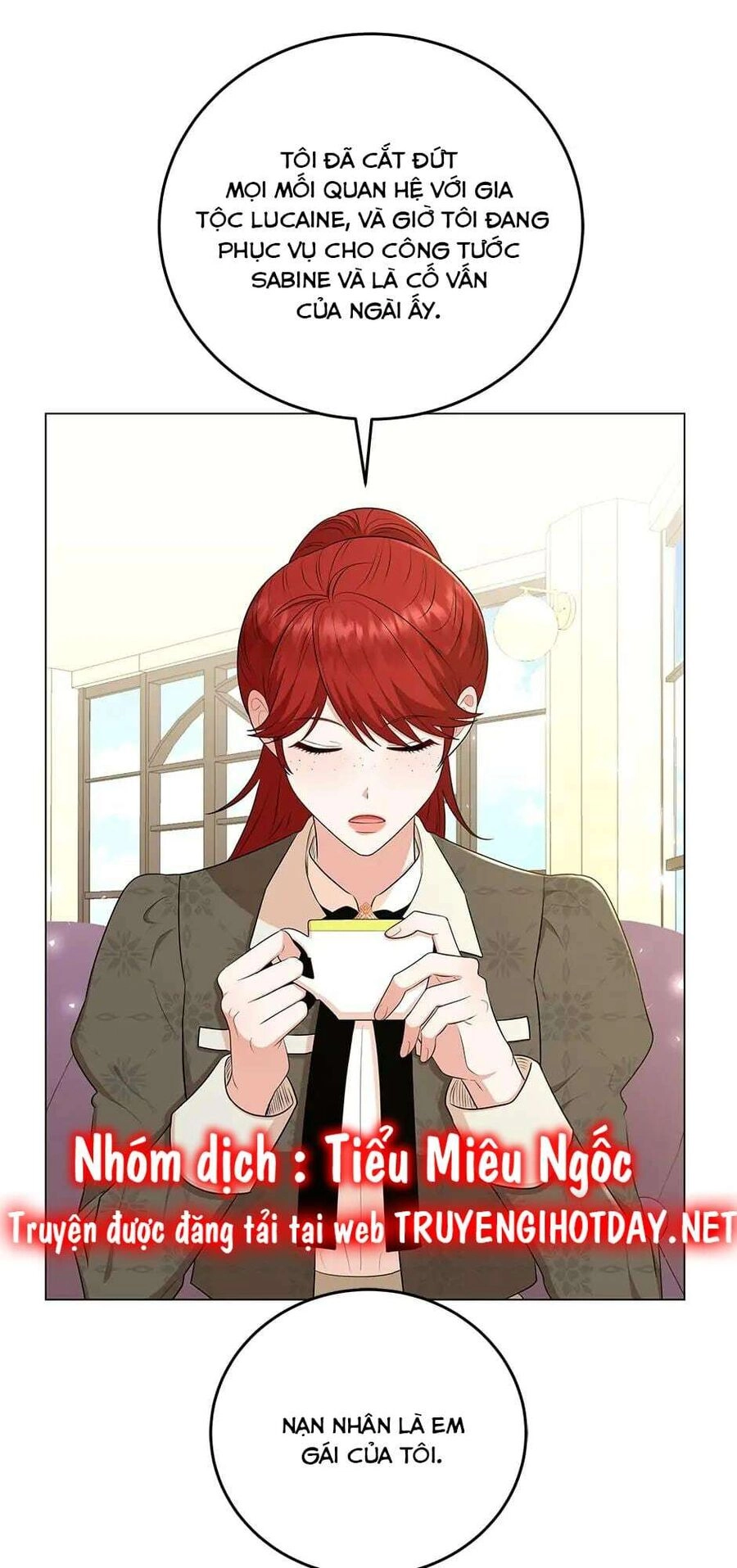 Nhân Vật Phản Diện Cũng Khó Chịu Chapter 74 - 27