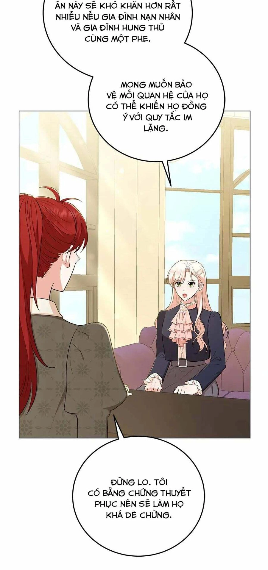 Nhân Vật Phản Diện Cũng Khó Chịu Chapter 74 - 34