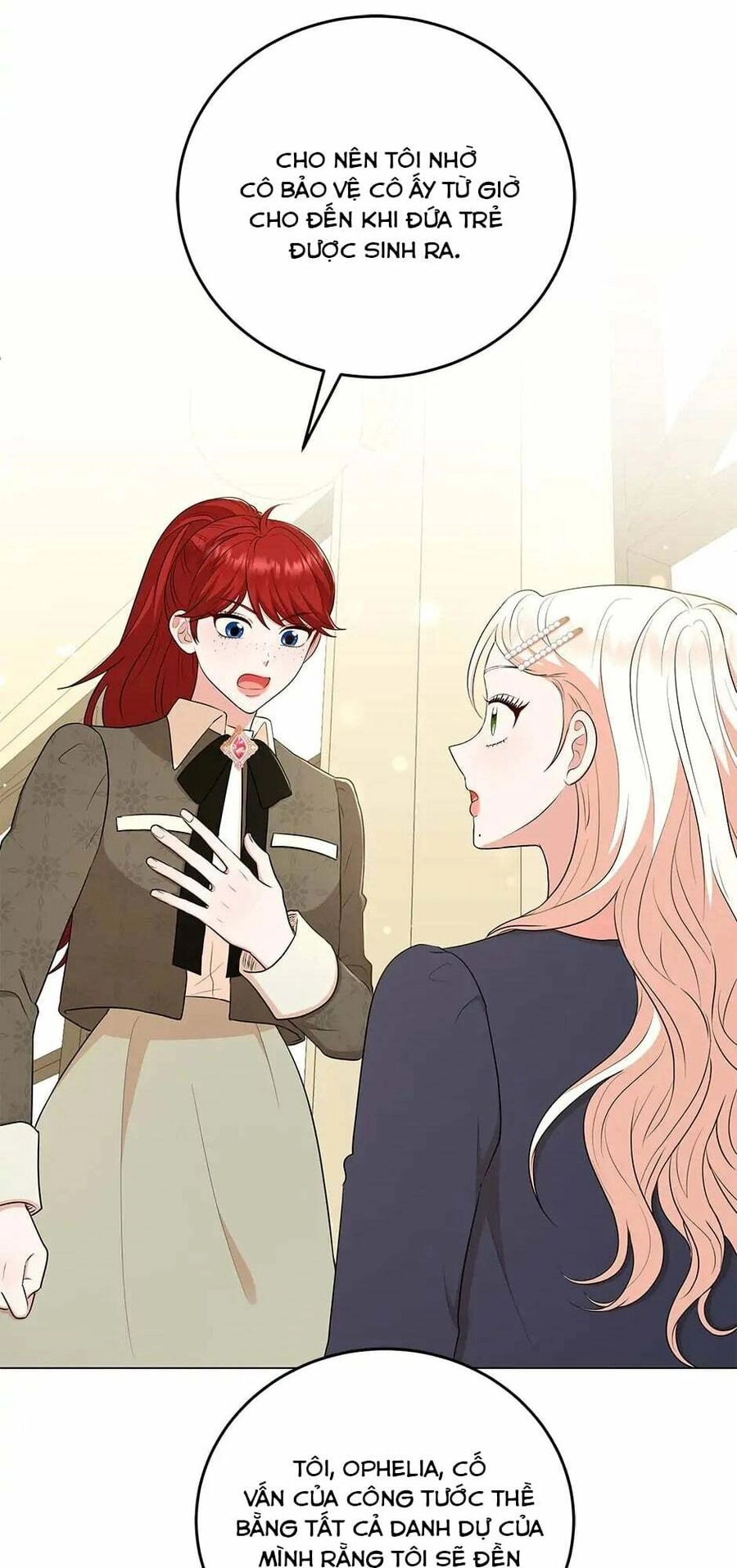 Nhân Vật Phản Diện Cũng Khó Chịu Chapter 74 - 44