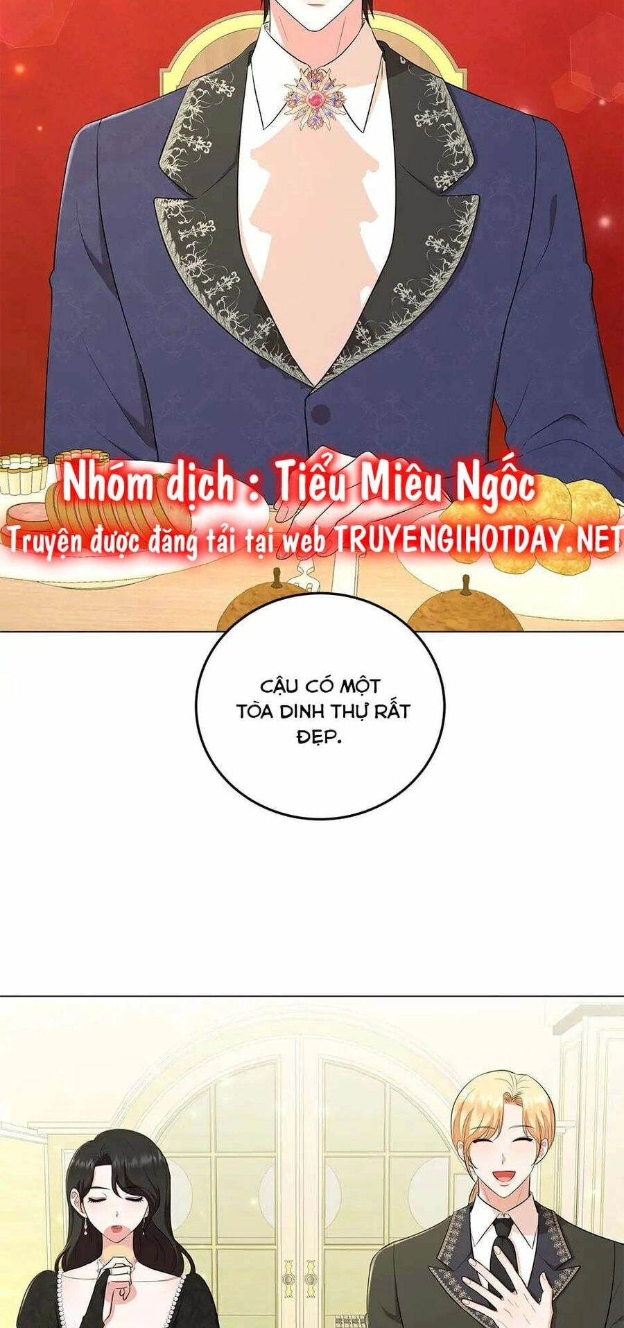 Nhân Vật Phản Diện Cũng Khó Chịu Chapter 74 - 47