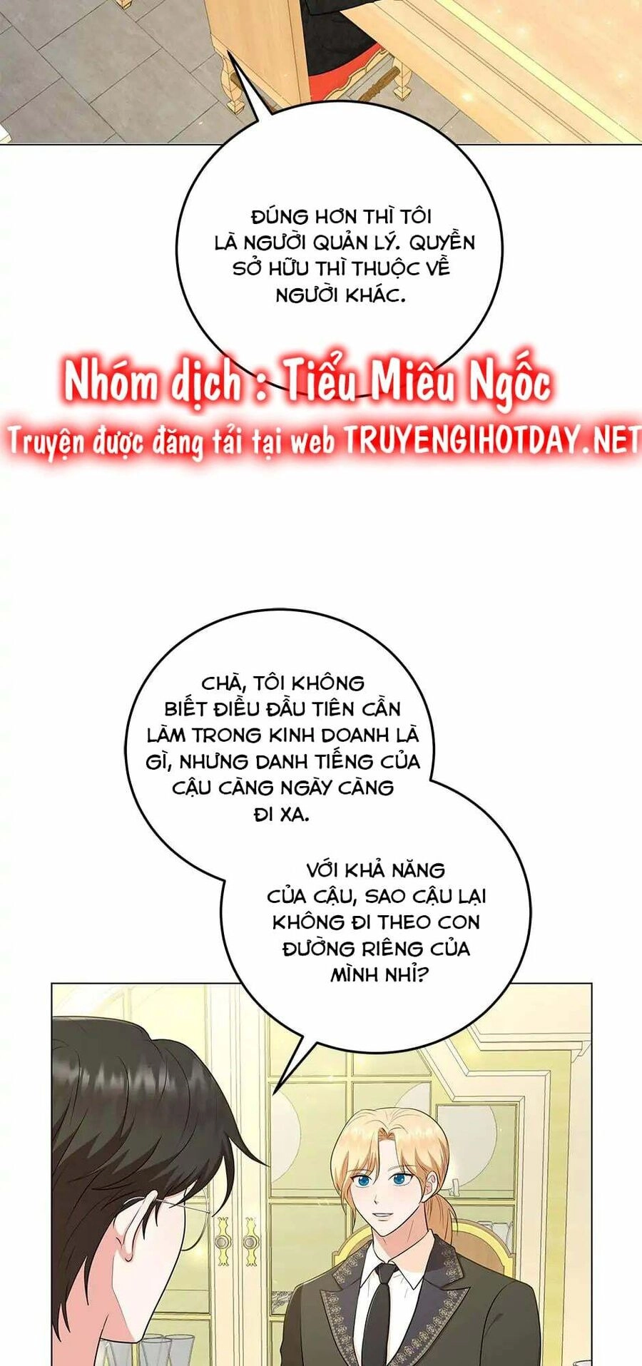 Nhân Vật Phản Diện Cũng Khó Chịu Chapter 74 - 50