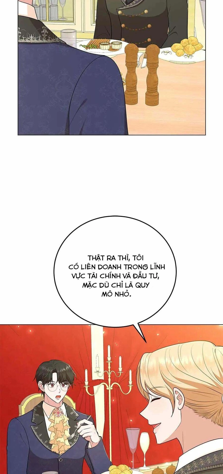 Nhân Vật Phản Diện Cũng Khó Chịu Chapter 74 - 51