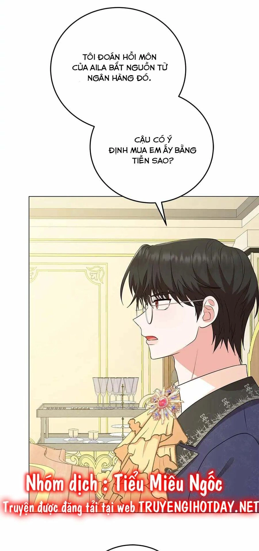 Nhân Vật Phản Diện Cũng Khó Chịu Chapter 74 - 56