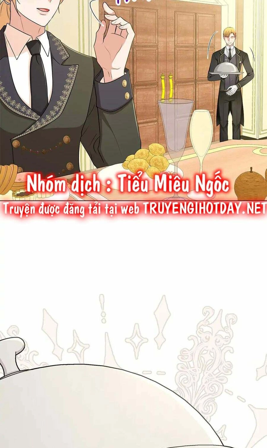 Nhân Vật Phản Diện Cũng Khó Chịu Chapter 74 - 60