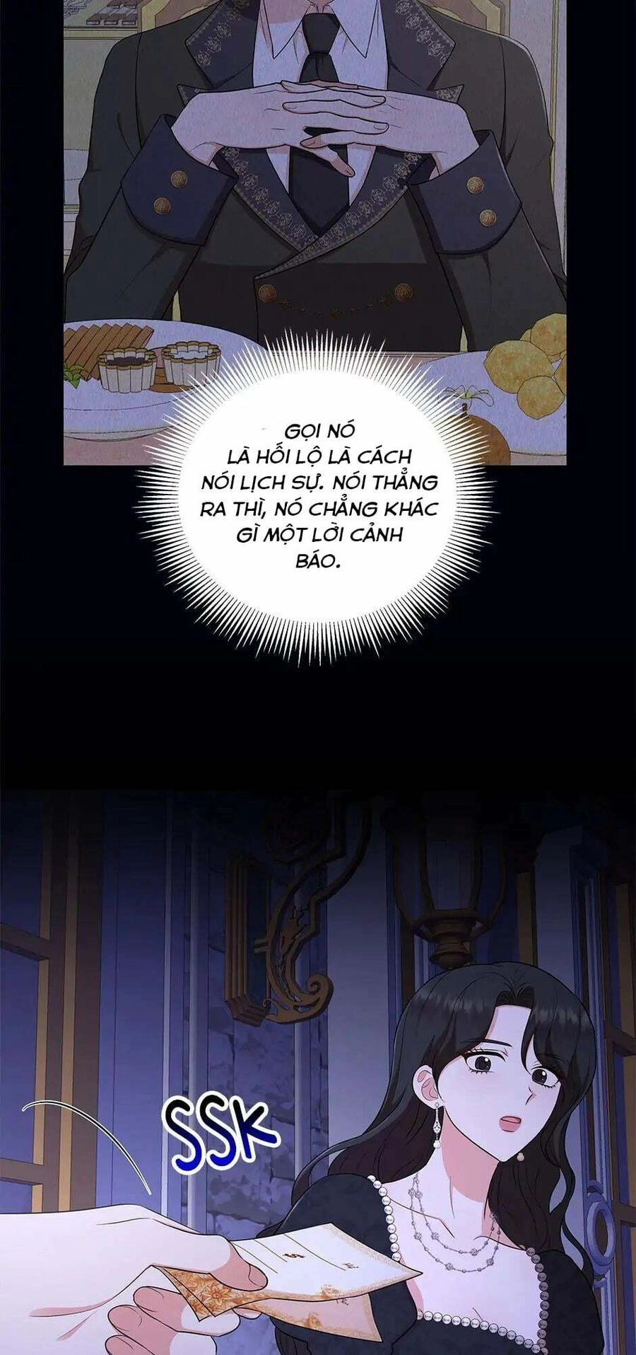 Nhân Vật Phản Diện Cũng Khó Chịu Chapter 74 - 68