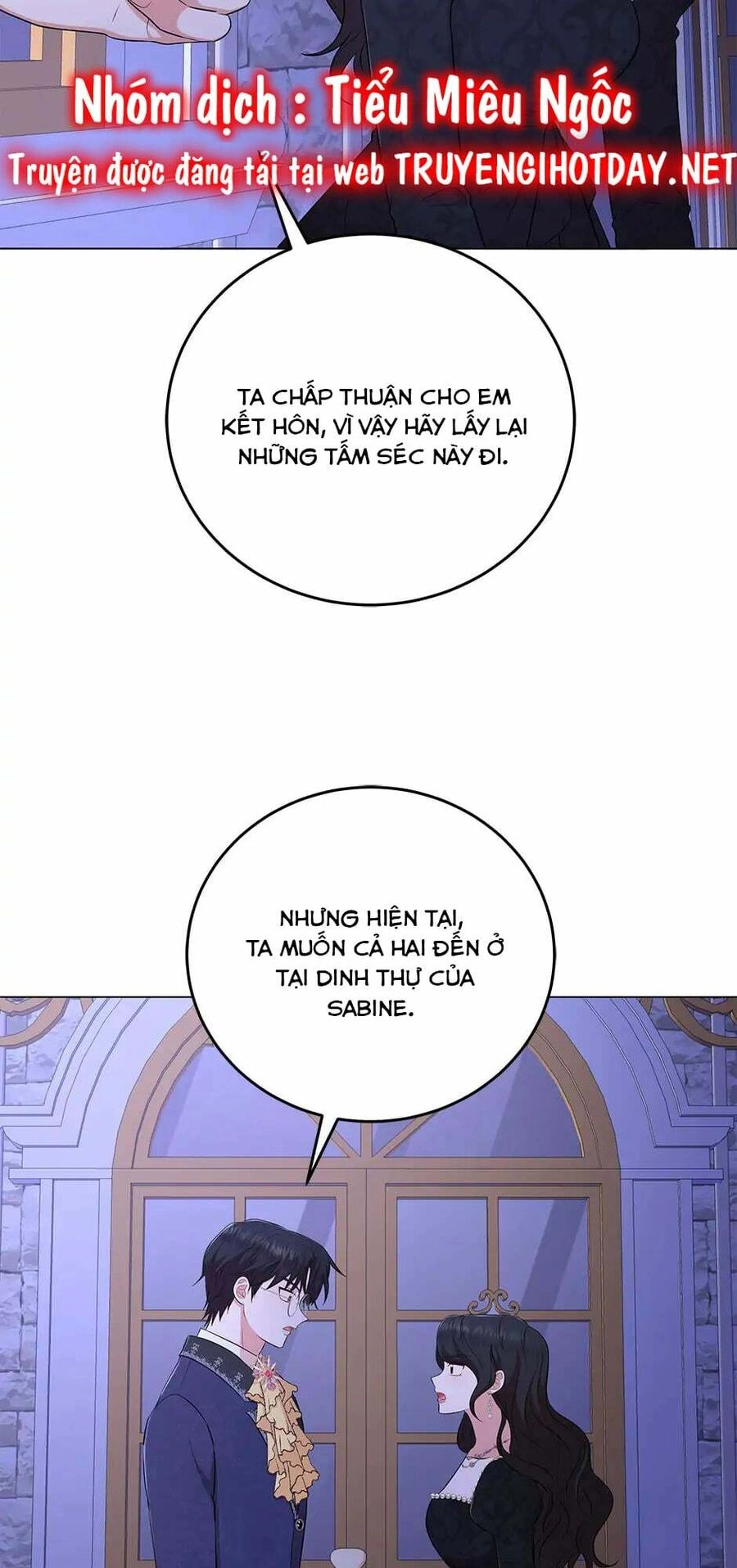 Nhân Vật Phản Diện Cũng Khó Chịu Chapter 74 - 69