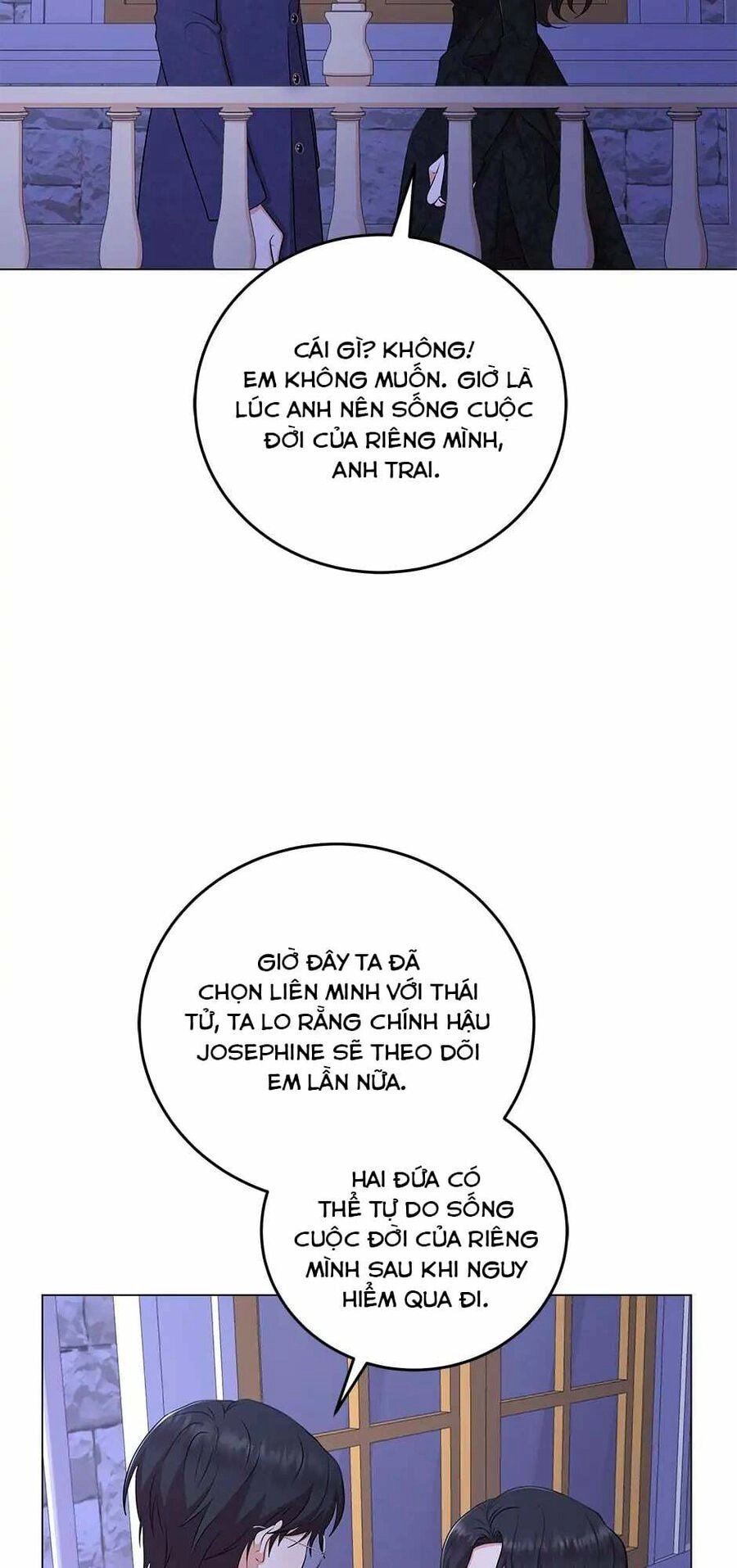 Nhân Vật Phản Diện Cũng Khó Chịu Chapter 74 - 70