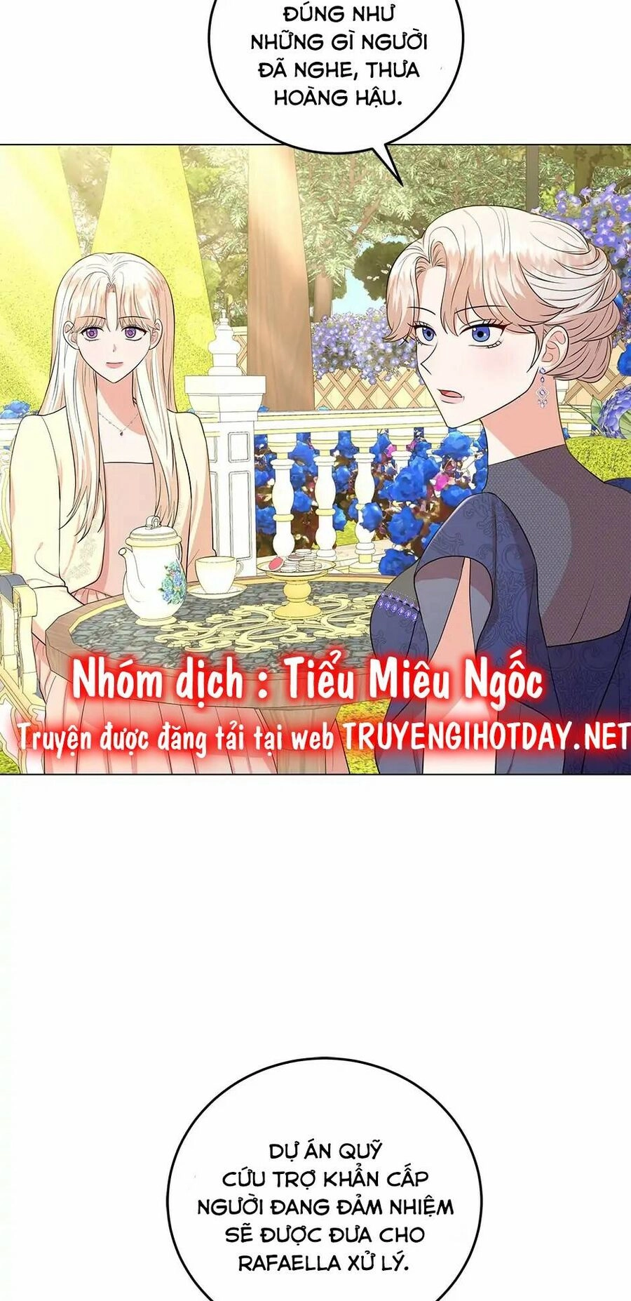 Nhân Vật Phản Diện Cũng Khó Chịu Chapter 75 - 6
