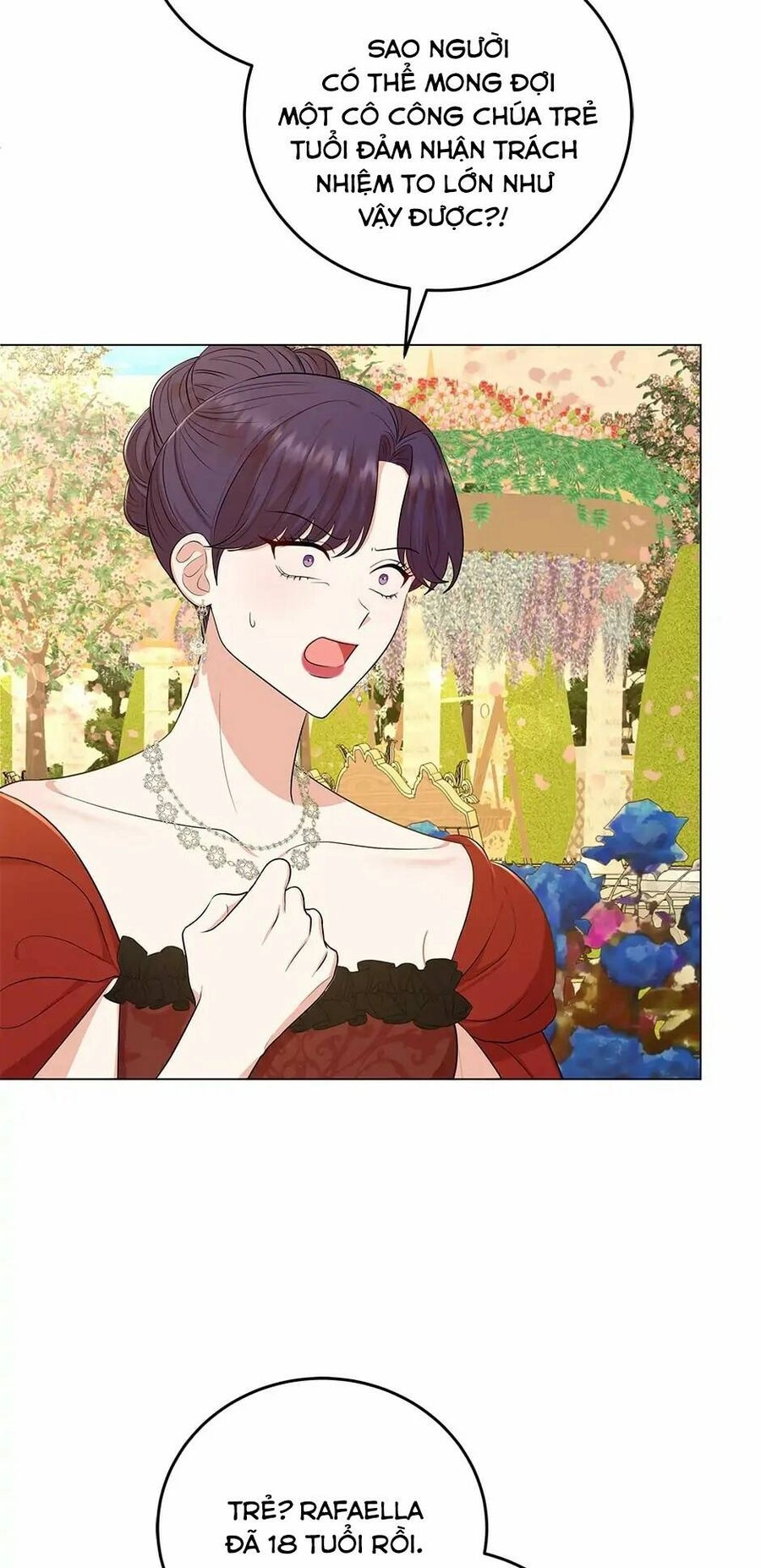 Nhân Vật Phản Diện Cũng Khó Chịu Chapter 75 - 8