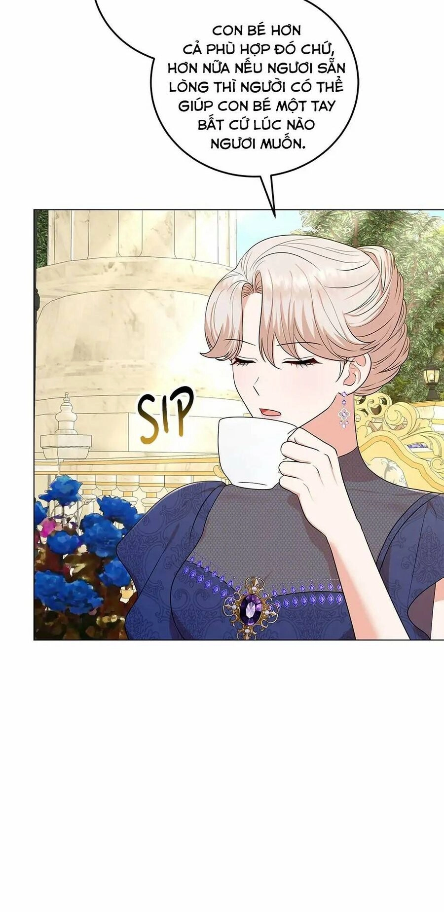 Nhân Vật Phản Diện Cũng Khó Chịu Chapter 75 - 9