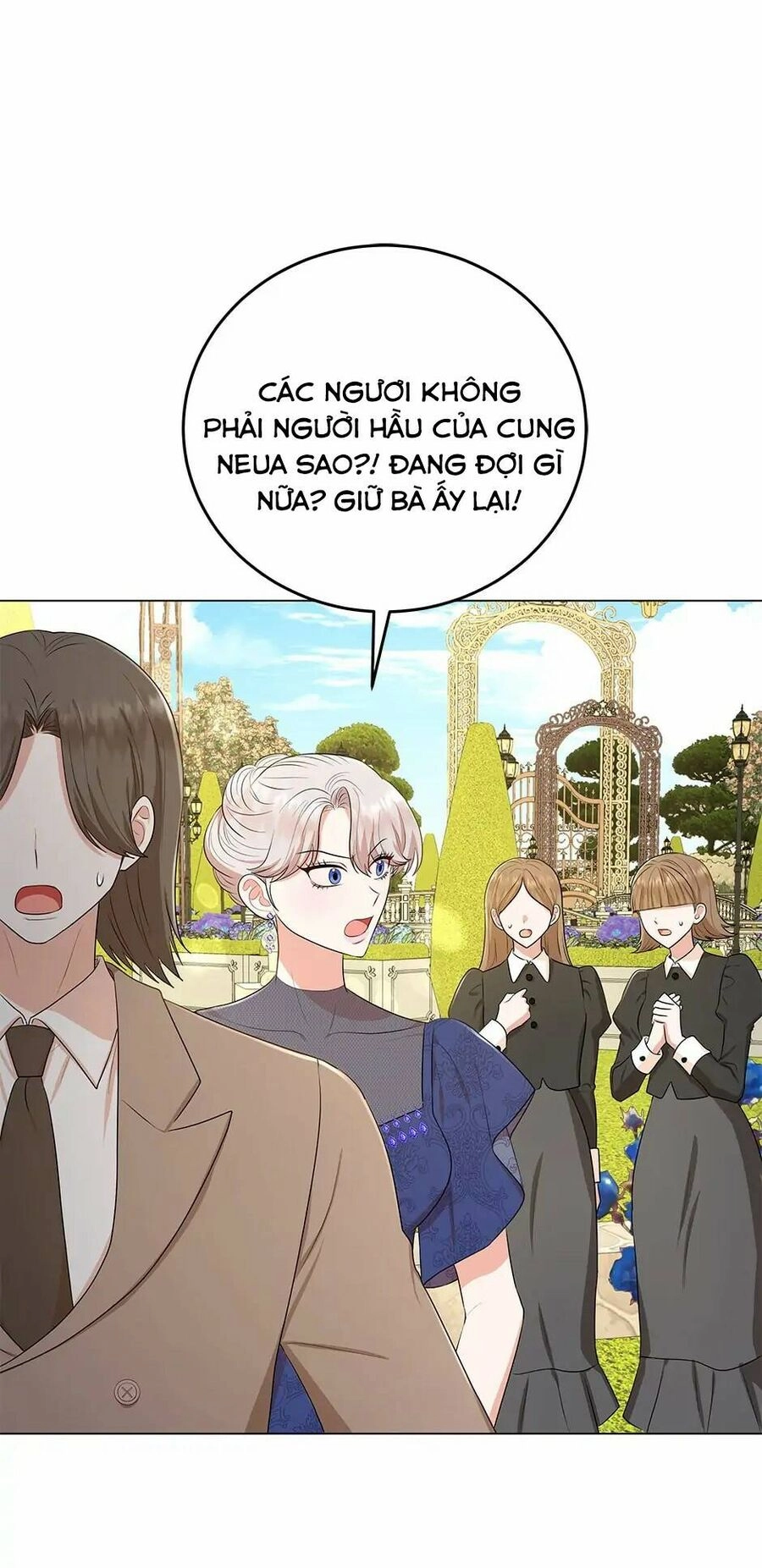 Nhân Vật Phản Diện Cũng Khó Chịu Chapter 75 - 18